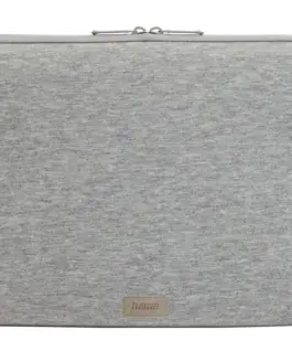 Hama Лаптоп калъф Jersey 13.3 light сив