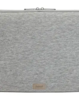 Hama Лаптоп калъф Jersey 13.3 light сив