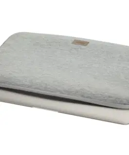 Hama Лаптоп калъф Jersey 13.3 light сив