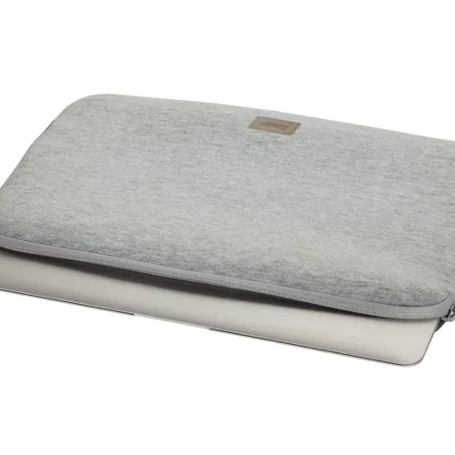 Hama Лаптоп калъф Jersey 13.3 light сив