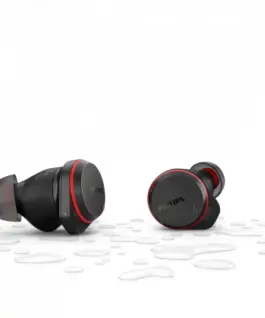 Alternative view of Philips Wireless слушалки тапи TAA7507BK/00