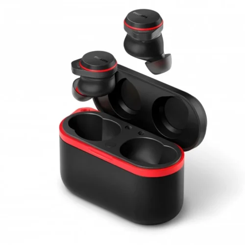 Philips Wireless слушалки тапи TAA7507BK/00