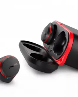 Philips Wireless слушалки тапи TAA7507BK/00