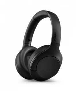 Philips безжични слушалки TAH8506BK Bluetooth