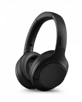 Philips безжични слушалки TAH8506BK Bluetooth