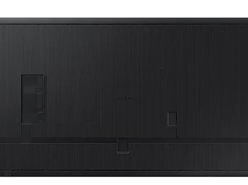 Alternative view of Samsung Professional монитор QB85C 85 inches Glossy 16h/7 350(cd/m2) 3840x2160 (UHD) S10 Player (Tizen 7, VXT Ready) Wi-Fi/BT 3 years On-Site (LH85QBCEBGCXEN)