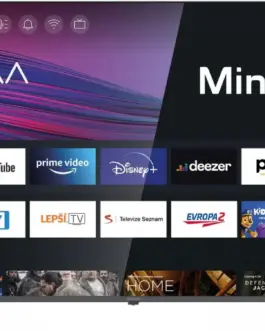 Sencor SENCOR SLE 55MU700TCSB Mini LED 4K SMART VIDAA