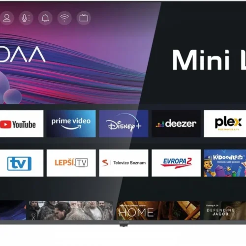 Sencor SENCOR SLE 55MU700TCSB Mini LED 4K SMART VIDAA