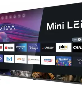 Alternative view of Sencor SENCOR SLE 55MU700TCSB Mini LED 4K SMART VIDAA