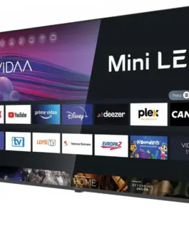 Alternative view of Sencor SENCOR SLE 55MU700TCSB Mini LED 4K SMART VIDAA