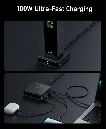 Anker Prime 100W charging base