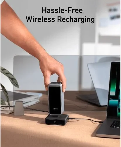 Anker Prime 100W charging base