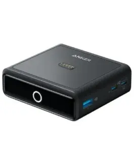 Anker Prime 100W charging base, черен