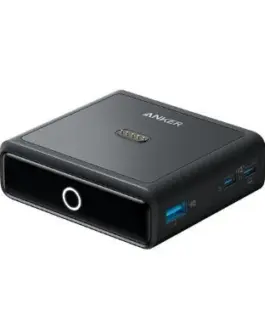 Anker Prime 100W charging base, черен