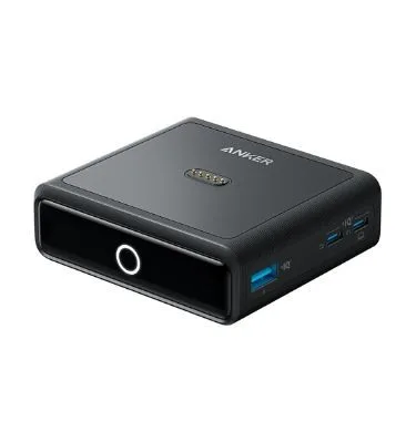 Anker Prime 100W charging base, черен