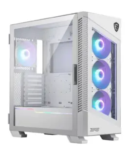 MSI MSI MPG VELOX 100R бял TEMPEчервен GLASS