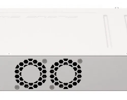 Alternative view of MikroTik Switch 8 xSFP28 CRS510-8XS-2XQ-IN