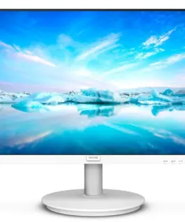 Philips Monitor 271V8AW 27 inch IPS HDMI Speakers бял