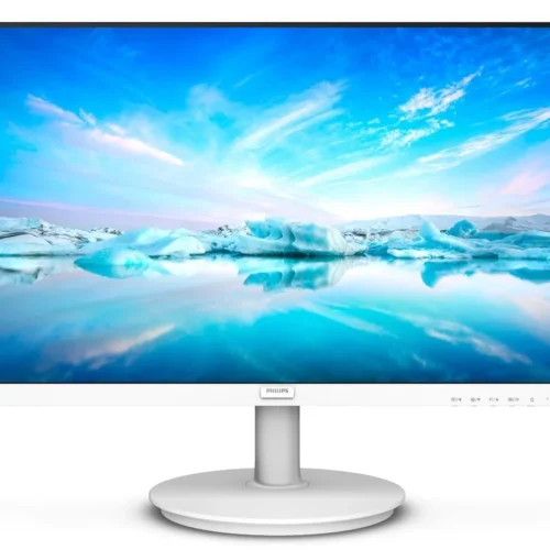 Philips Monitor 271V8AW 27 inch IPS HDMI Speakers бял