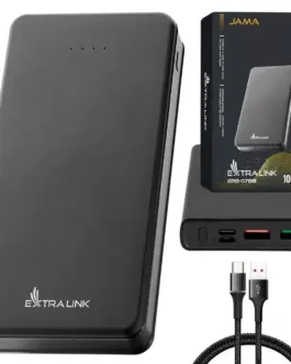 Alternative view of Extralink външна батерия EPB-078B EX.19560 черен