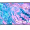 Samsung Hotel TV 43 inches HCU7000 UHD 3840x2160 DVB-T2CS2 BT Audio Smart LYNK CLOUD 3Y On-site