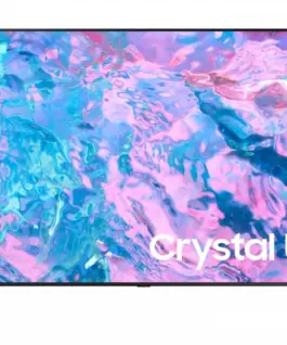 Samsung Hotel TV 50 inches HCU7000 UHD 3840x2160 DVB-T2CS2 BT Audio Smart LYNK CLOUD 3Y On-site