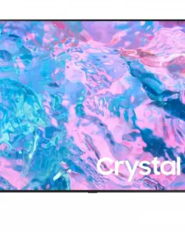 Samsung Hotel TV 50 inches HCU7000 UHD 3840x2160 DVB-T2CS2 BT Audio Smart LYNK CLOUD 3Y On-site