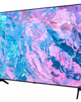 Alternative view of Samsung Hotel TV 50 inches HCU7000 UHD 3840x2160 DVB-T2CS2, BT Audio, Smart, LYNK CLOUD 3Y On-site (HG50CU700EUXEN)