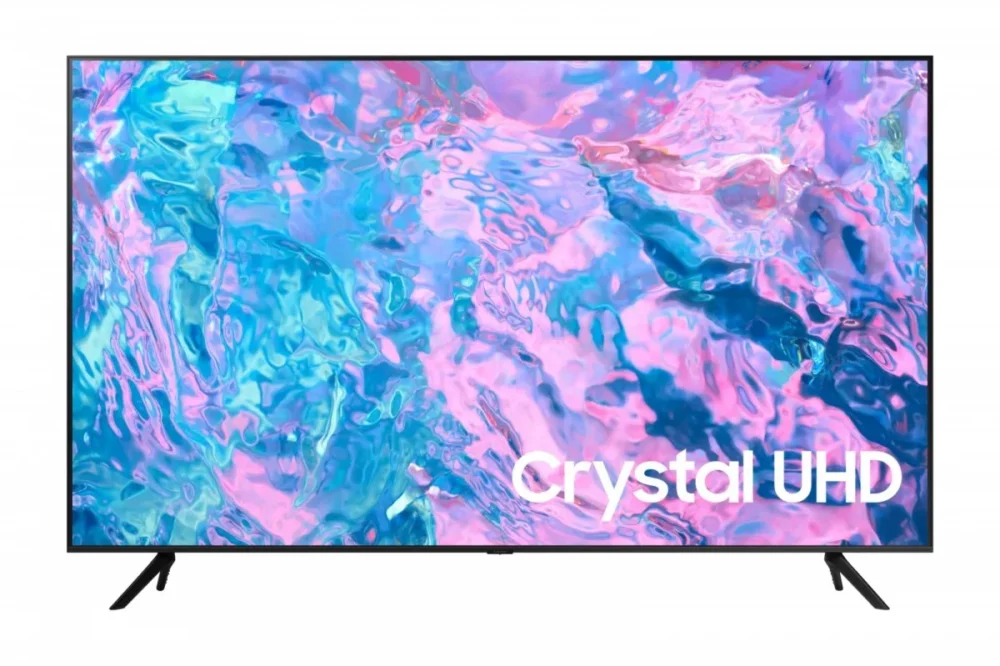 Samsung Hotel TV 55 inches HCU7000 UHD 3840x2160 DVB-T2CS2 BT Audio Smart LYNK CLOUD 3Y On-site
