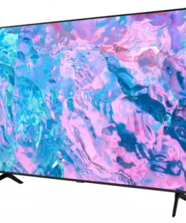 Alternative view of Samsung Hotel TV 55 inches HCU7000 UHD 3840x2160 DVB-T2CS2, BT Audio, Smart, LYNK CLOUD 3Y On-site (HG55CU700EUXEN)