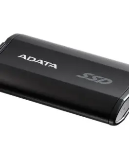 Alternative view of Adata Drive външен SSD SD810 500GB USB3.2 20Gb/s черен