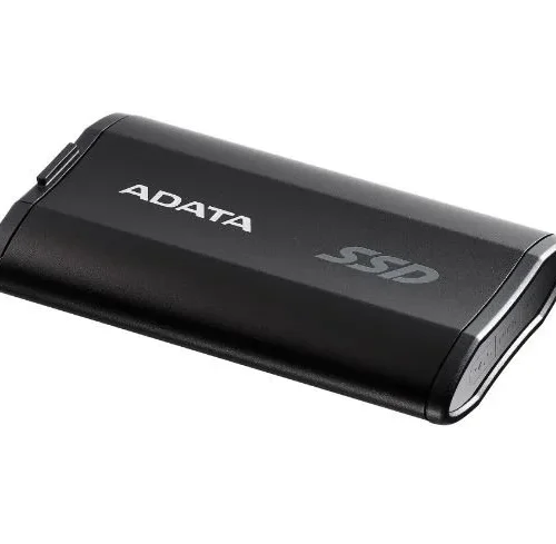 Alternative view of Adata Drive външен SSD SD810 500GB USB3.2 20Gb/s черен