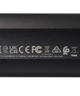 Adata Drive външен SSD SD810 500GB USB3.2 20Gb/s черен