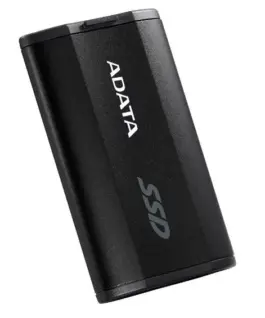 Adata Drive външен SSD SD810 500GB USB3.2 20Gb/s черен