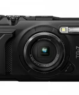 Olympus Camera TG-7 черен