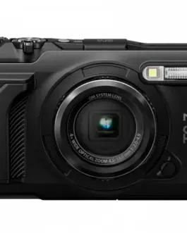 Olympus Camera TG-7 черен