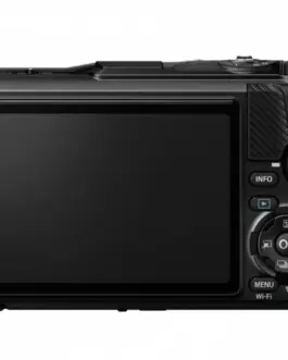 Alternative view of Olympus Camera TG-7 черен