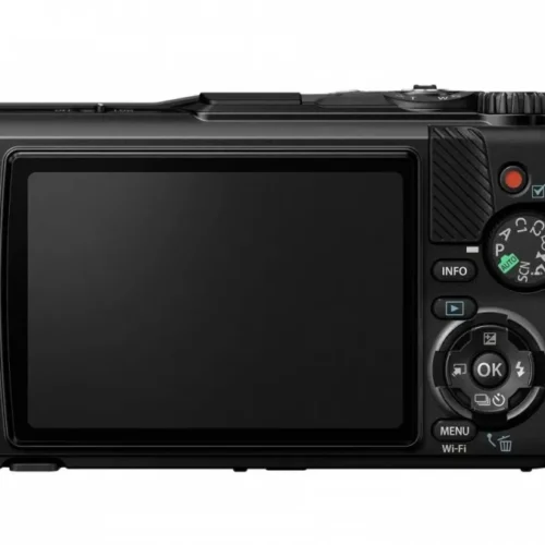 Olympus Camera TG-7 черен