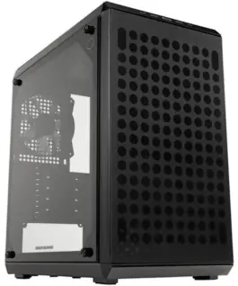 Cooler Master кутия за компютър MasterBox Q300L V2 черен