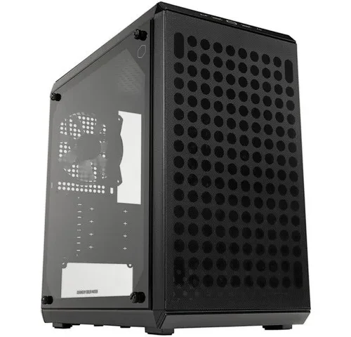 Cooler Master кутия за компютър MasterBox Q300L V2 черен
