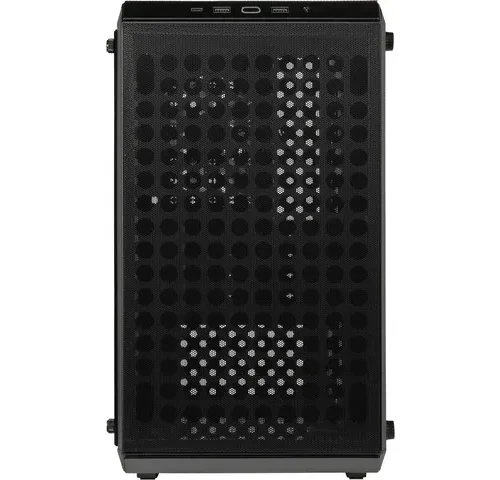 Alternative view of Cooler Master кутия за компютър MasterBox Q300L V2 черен