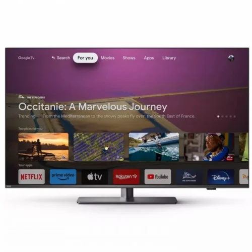 Philips TV 55 inch LED 55PUS8818/12