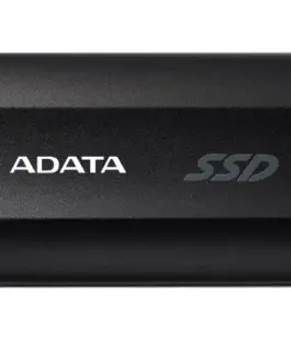 Adata Drive външен SSD SD810 4TB USB3.2C 20Gb/s черен