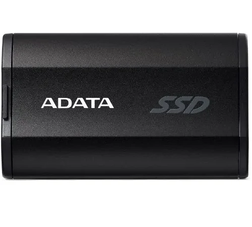 Adata Drive външен SSD SD810 4TB USB3.2C 20Gb/s черен