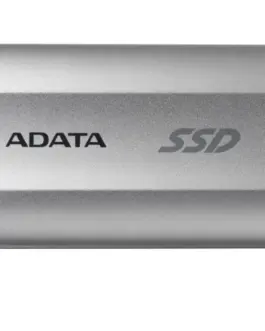 Adata Drive външен SSD SD810 500G USB3.2 20Gb/s silver