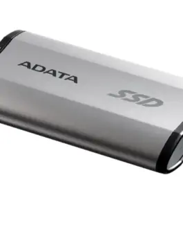 Alternative view of Adata Drive външен SSD SD810 1TB USB3.2C 20Gb/s silver