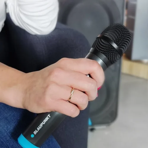 Blaupunkt Microphone wireles UHF WM40U