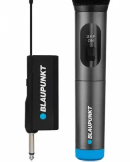 Blaupunkt Microphone wireles UHF WM40U