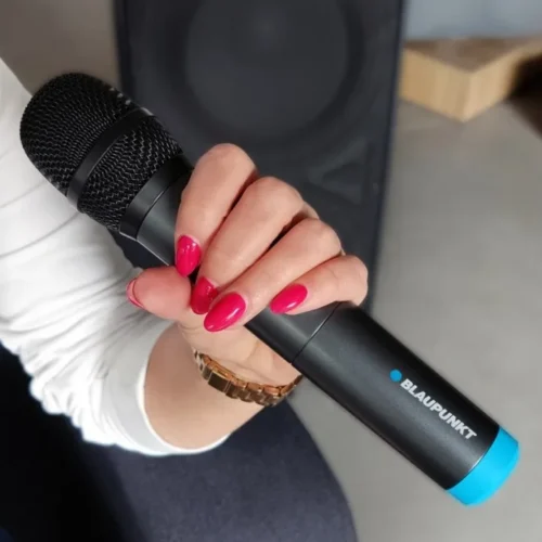 Blaupunkt PRIME3 WM60UDB WIRELESS MICROPHONE UHF