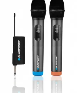 Blaupunkt PRIME3 WM60UDB WIRELESS MICROPHONE UHF